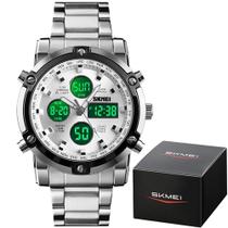 Relógio Masculino Skmei 1389 Á Prova Dágua 30m Digital Esporte Luxo