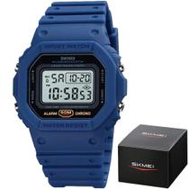 Relógio Masculino Skmei 1628 Á Prova D'água 50m Digital Shock Esporte