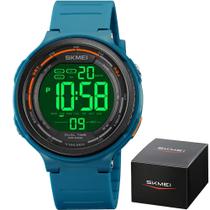 Relógio Masculino Skmei 1841 Á Prova D'água 50m Digital Shock Esporte Relógio Masculino Skmei 1841 Á Prova D'água 50m Digital Shock Esporte