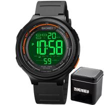 Relógio Masculino Skmei 1841 Á Prova D'água 50m Digital Shock Esporte