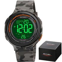 Relógio Masculino Skmei 1841 Á Prova D'água 50m Digital Shock Esporte