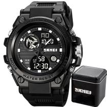 Relógio Masculino Skmei 2031 Á Prova D'Água Esporte Digital