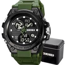 Relógio Masculino Skmei 2031 Á Prova D'Água Esporte Digital