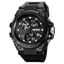 Relógio Masculino Skmei 2031 Prova D'água Estilo Militar Shock