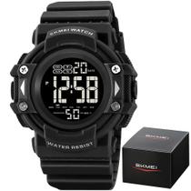 Relógio Masculino Skmei 2195 Á Prova D'água 50m Digital Shock Esporte