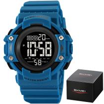 Relógio Masculino Skmei 2195 Á Prova D'água 50m Digital Shock Esporte