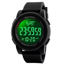 Relógio Masculino Skmei A Prova Dágua Vem Com Caixinha Relógio Masculino Skmei A Prova Dágua Vem Com Caixinha