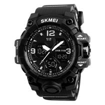 Relógio Masculino Skmei AnaDigi 1155 Preto