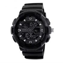 Relógio Masculino Skmei Anadigi 1189 SK40103 Preto