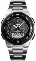Relogio Masculino SKMEI Analogico Digital 39mm Correia Aço Prata Relogio Masculino SKMEI Analogico Digital 39mm Correia Aço Prata