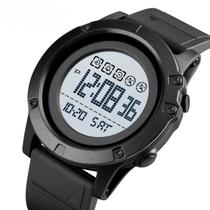 Relógio Masculino Skmei Digital 1727 Preto Relógio Masculino Skmei Digital 1727 Preto