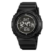 Relógio Masculino Skmei Digital 2400 Preto Relógio Masculino Skmei Digital 2400 Preto