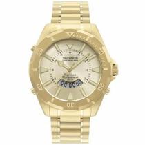 Relógio Masculino SkyDiver Technos Dourado WT2050AA/1D