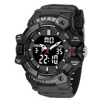 Relógio Masculino Smael AnaDigi 8080 Preto