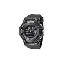 Relógio Masculino Smael AnaDigi 8089 Preto