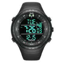 Relógio Masculino Smael Digital 1237 Preto