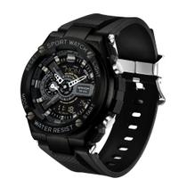 Relógio Masculino Sport Digital De Pulso Cronômetro Quartzo Impermeavel 3170