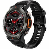 Relógio Masculino Sports 100 Shock Militar Preto Relógio Masculino Sports 100 Shock Militar Preto