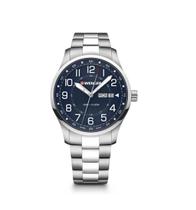 Relógio Masculino Suíço Wenger linha Attitude 42mm 01.1541.125