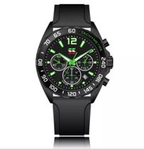 Relógio Masculino Swish Esportivo Funcional Silicone Quartzo Relógio Masculino Swish Esportivo Funcional Silicone Quartzo
