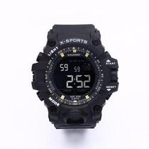 Relógio Masculino Tático SHUNWAY X-SPORTS - Tudo em Caixa Relógio Masculino Tático SHUNWAY X-SPORTS - Tudo em Caixa