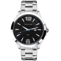 Relógio Masculino Techhnos de Aço Analógico 2115GU/1A - Technos