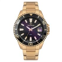 Relógio Masculino Technos Acqua Analógico Dourado 2415EI/1P