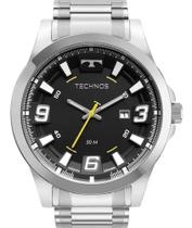 Relógio Masculino Technos Analogico 2115mxrs/1p - Prata