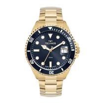 Relógio Masculino Technos Analógico 2415DW/1A - Dourado