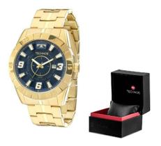 Relógio Masculino Technos Analógico a prova dgua 2115KYZ/4A com 1 ano de garantia Relógio Masculino Technos Analógico a prova dgua 2115KYZ/4A com 1 ano de garantia