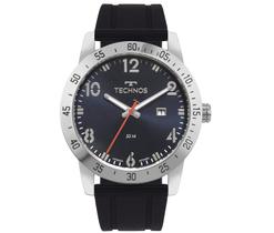 Relógio Masculino Technos Analógico Silicone Militar 2115NAS/2A