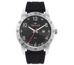 Relógio Masculino Technos Analógico Silicone Militar 2115NAS/2P Relógio Masculino Technos Analógico Silicone Militar 2115NAS/2P
