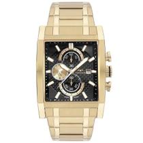 Relógio Masculino Technos Analógico Ts Carbon Dourado OS1ABI/1D