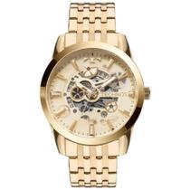 Relógio Masculino Technos Automático 8205NQ/4X - Dourado Relógio Masculino Technos Automático 8205NQ/4X - Dourado