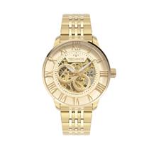 Relógio Masculino Technos Automático Dourado 50m G3265AR/1D