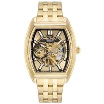 Relógio Masculino Technos Automatico Dourado G3265Ac/1D