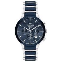 Relógio Masculino Technos Cerâmica JS25BDC/2A Relógio Masculino Technos Cerâmica JS25BDC/2A