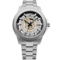 Relógio Masculino Technos Classic Legacy Prata F06111Ab/1W