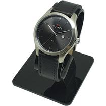 Relógio Masculino Technos Classic Steel Prata 2115Msgs/0P