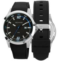 Relógio Masculino Technos De Pulso Redondo Racer 2115KPT/8A