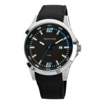 Relógio Masculino Technos De Pulso Redondo Racer 2115kpt8a Esportivo Relógio Masculino Technos De Pulso Redondo Racer 2115kpt8a Esportivo