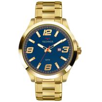 Relógio Masculino Technos Dourado Analógico 2115MPIS/4A