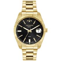 Relógio Masculino Technos Dourado Riviera 2415CHTDY/4P