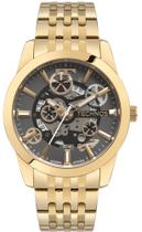 Relogio Masculino Technos Esqueleto Dourado Automático 8215AT/1P Relogio Masculino Technos Esqueleto Dourado Automático 8215AT/1P
