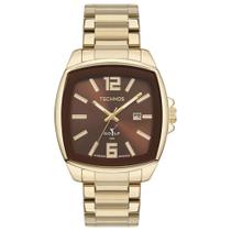 Relógio Masculino Technos Golf Dourado 2115Mzi/1M