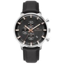 Relógio Masculino Technos Grandtech Prata JS15ENS/0P