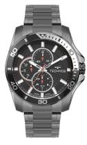 Relogio Masculino Technos Gun Metal Preto 6P27DUW/1P 6P27