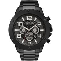 Relógio Masculino Technos Legacy Preto Js26Au/4P