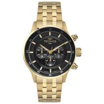 Relógio Masculino Technos OS2ACA/1P Cronógrafo Dourado