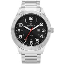 Relógio Masculino Technos Prata - 2115/1P